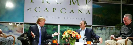 Farallon Trump at Cap Cana