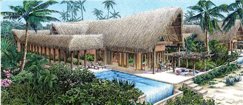 Westin Resort at Roco Ki